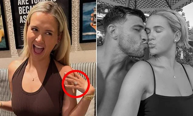 Molly-Mae Hague 'waited to put her engagement ring back on after reconciling with Tommy Fury as she wanted to see if he'd really changed following their shock split'