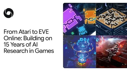 From Atari to EVE Online: Building on 15 Years of AI Research in Games