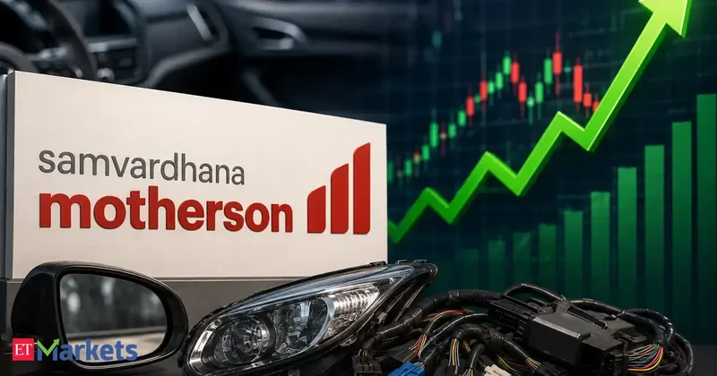 Samvardhana Motherson shares rally over 7% after Q1 earnings; Motilal Oswal, Nomura weigh in