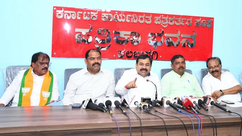 BJP opposes Nagendra’s re-induction into Cabinet