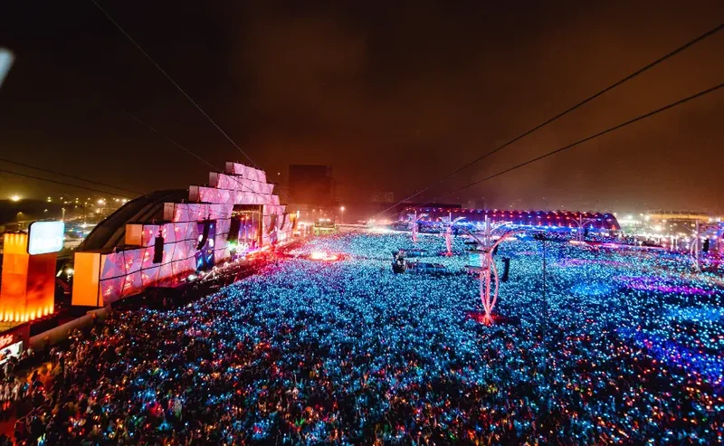 Rock in Rio Has Sold 8,000 Hours of Branded Experience, and That Is Not a Side Business