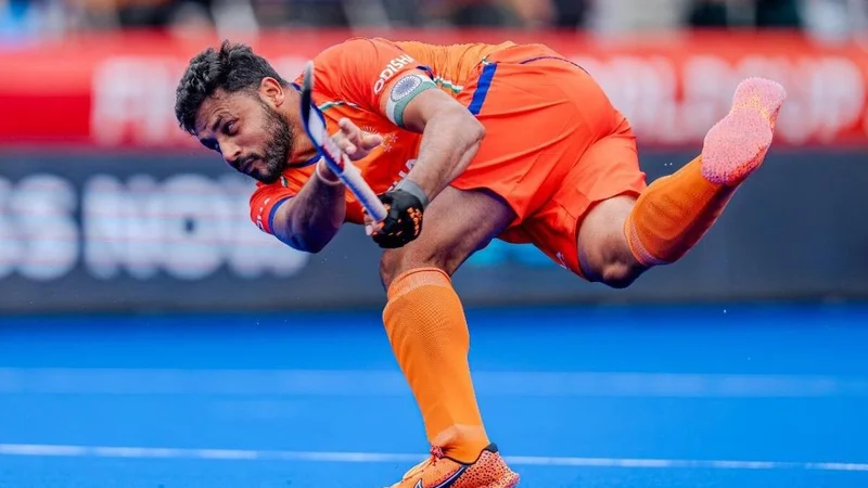India vs Pakistan hockey World Cup 2026: Where to watch in India, live stream, squads