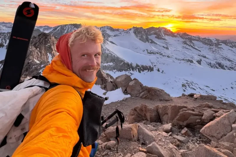 Record-breaking climber dead at 30 after ‘climbing-related incident’