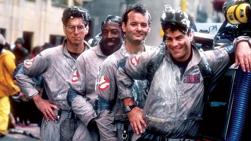 Dan Aykroyd Reveals What the Original Ghostbusters Costumes Looked Like