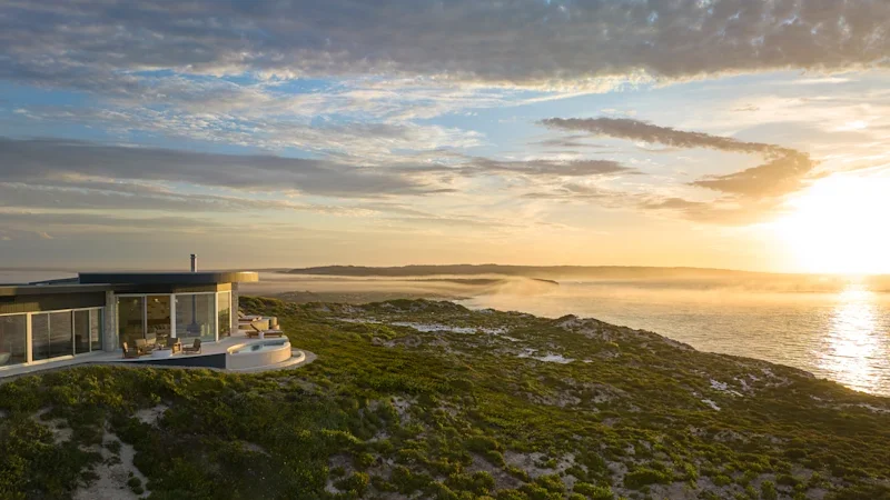 Can you totally switch off in 36 hours? At this luxury lodge, it’s not only easy, it’s unavoidable