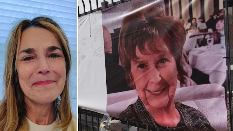 ‘She perished’: Nancy Guthrie ‘ransom notes’ released by police