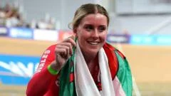 Finucane creates Games history with fourth gold