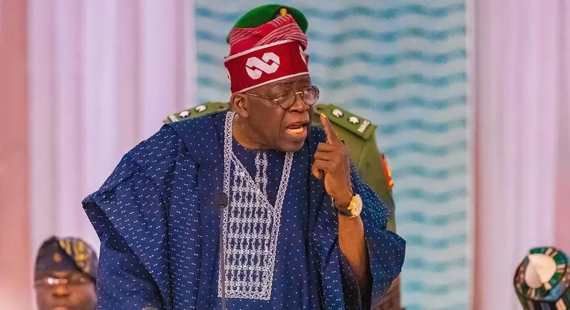 I’m deeply embarrassed – Tinubu orders EFCC to unfreeze Osun govt acct