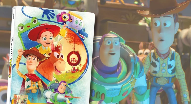 Toy Story 5 Limited-Edition 4K Steelbook Sells Out Immediately