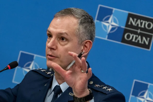 US General at helm of Nato says US-Europe relations are 'rock solid' despite Trump rhetoric