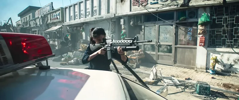 The Most Completely Bonkers Sci-Fi Action Thriller of 2026 Officially Releases in 3 Weeks