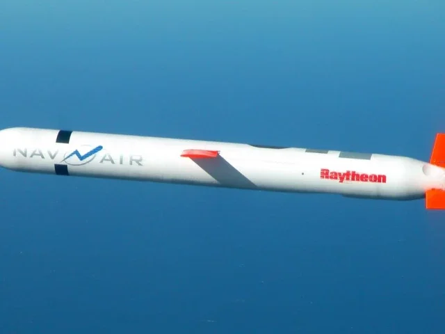 US' Raytheon gets $22.9b Tomahawk deal