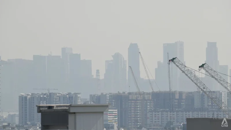 A smoky Singapore F1 race again? As haze threat looms, outdoor event organisers ready contingency plans