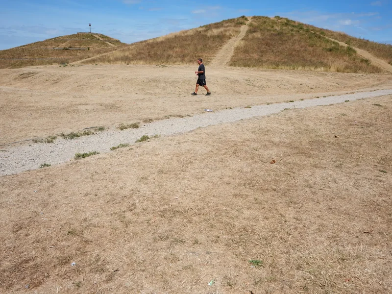 June and July hottest on record in Western Europe, monitor says
