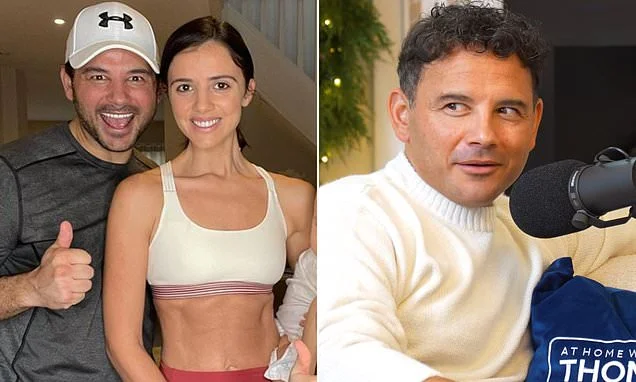 Ryan Thomas reveals he and fiancée Lucy Mecklenburgh sleep in separate beds and spend their evenings in different living rooms