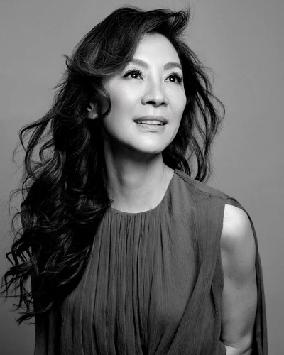 Michelle Yeoh named 'Asian filmmaker of year' at BIFF