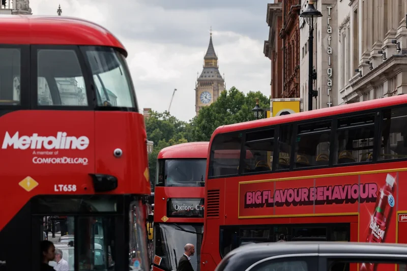Children to get free bus travel across England throughout August – here’s what you need to know