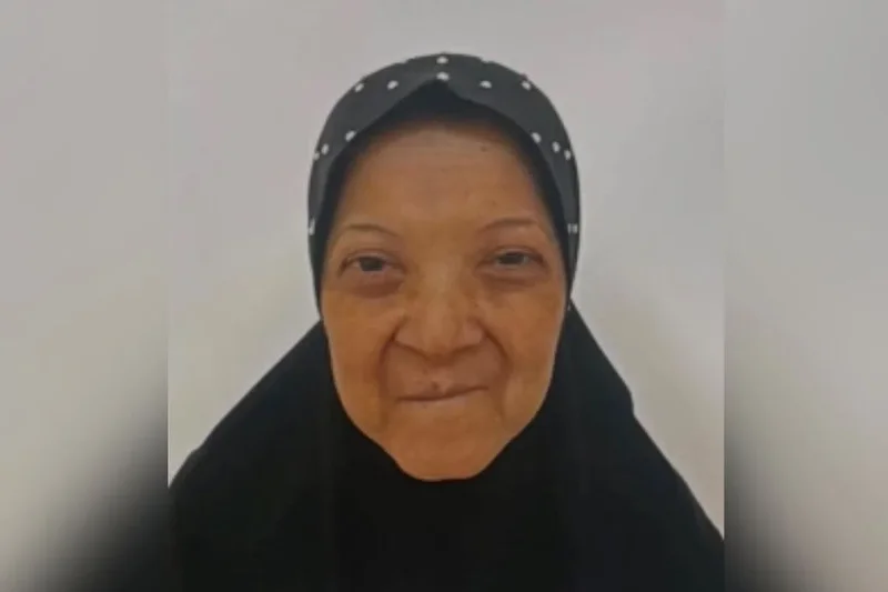 Missing: 62-year-old woman last seen in Tampines
