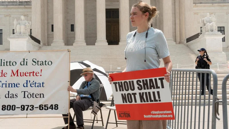 Lebanon abolishes death penalty: Where does capital punishment still exist?