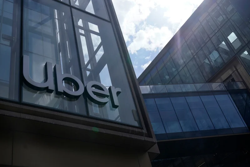 Uber fined nearly $1 billion by Dutch regulators over automated suspensions of driver accounts
