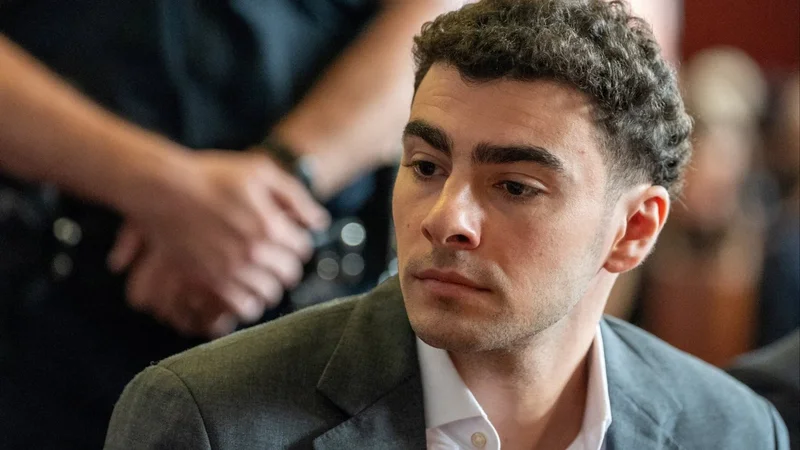 Luigi Mangione pleads guilty in federal case, admits killing insurance CEO