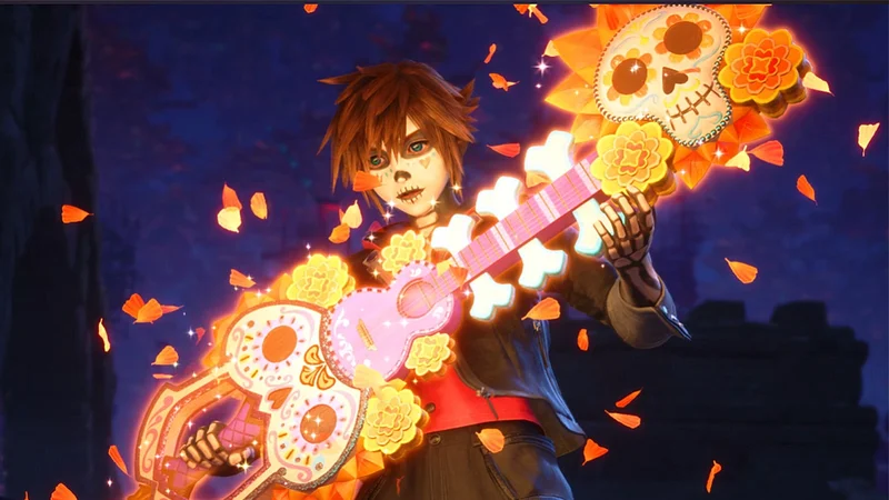 Disney Animation Studios Boss Jared Bush Isn't Ruling Out a Possible Kingdom Hearts Movie
