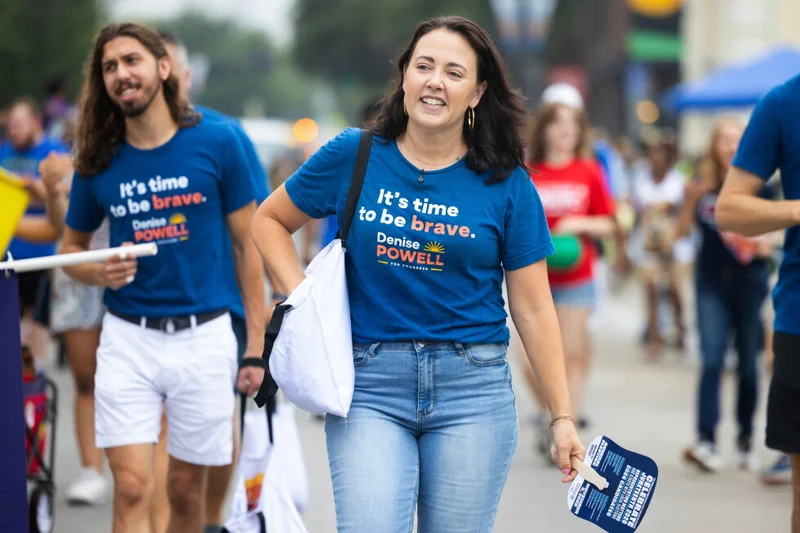 This rare Nebraska district backed Harris but sent a Republican to Congress. Can Democrats win here?