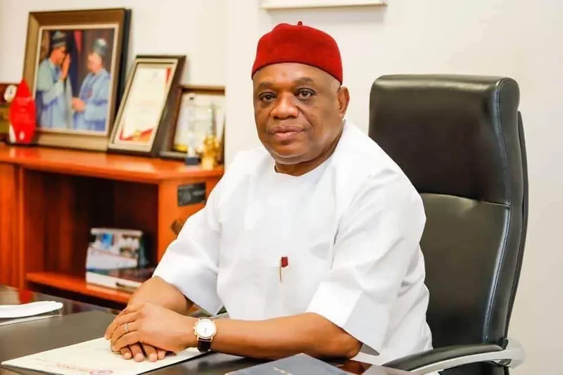 Pardon Nigerian looters – Orji Uzor Kalu urges Tinubu