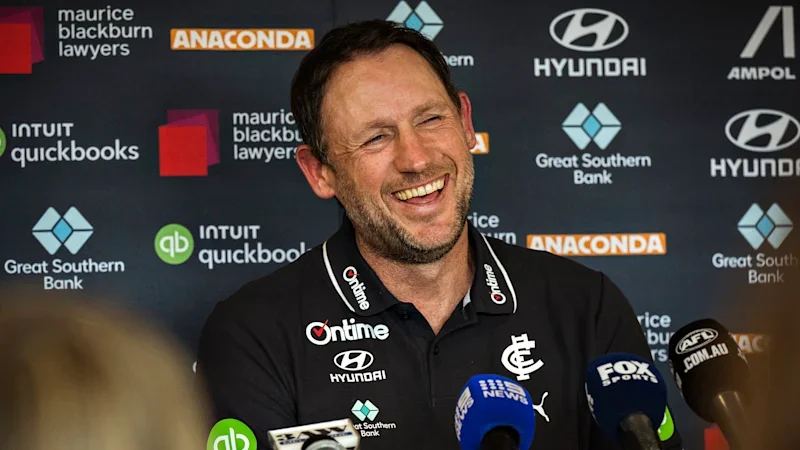 In Josh, they trust: Why the Blues are convinced they have the right man this time