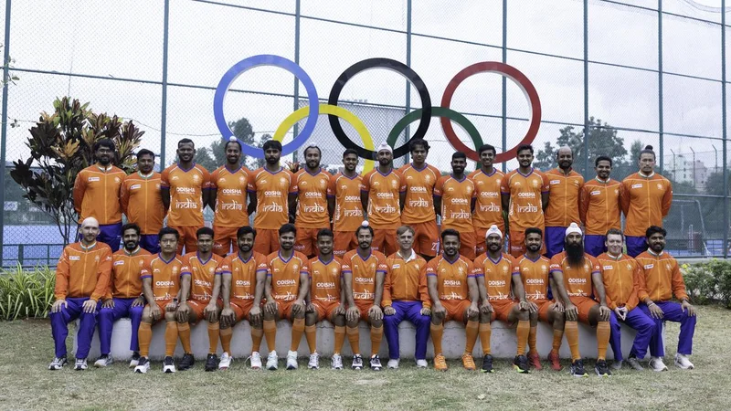 Hockey World Cup: Guarded optimism as Indian men take on Wales in opener
