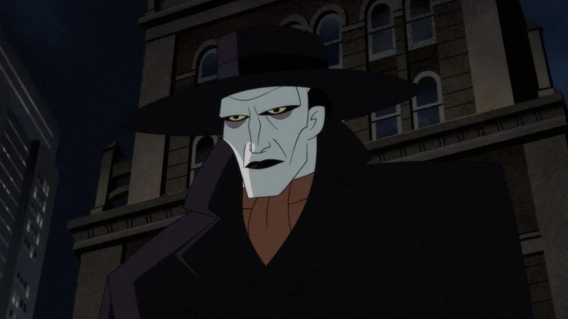 Is Batman: Caped Crusader's Joker a Nazi?