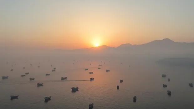Ship attacked near Strait of Hormuz as status of U.S.-Iran talks remain unclear