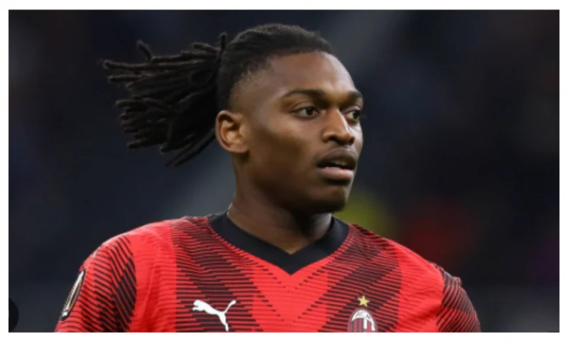 Transfer: Rafael Leao offered out as Man Utd confirm deal for Ennis