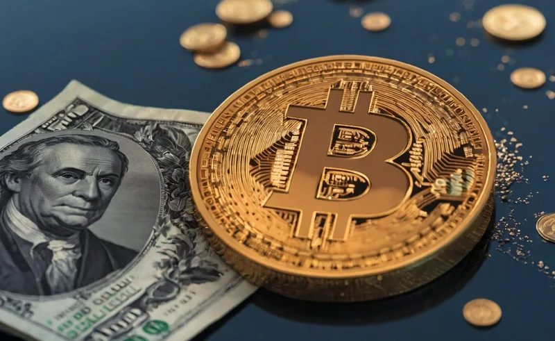 Bitcoin Jumps to US$73,033 as Treasury Buybacks Lift Crypto