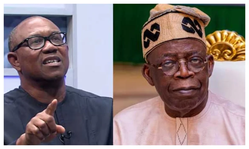 2027: Tinubu, Obi, Sowore, others sign first National Peace Accord