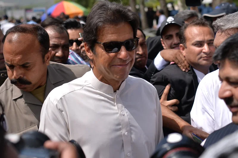 Pakistan says it will challenge court order to move Imran Khan from prison to hospital