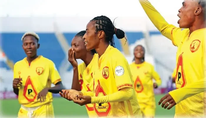 WAFU B Champions League: Edo Queens get tough group opponents
