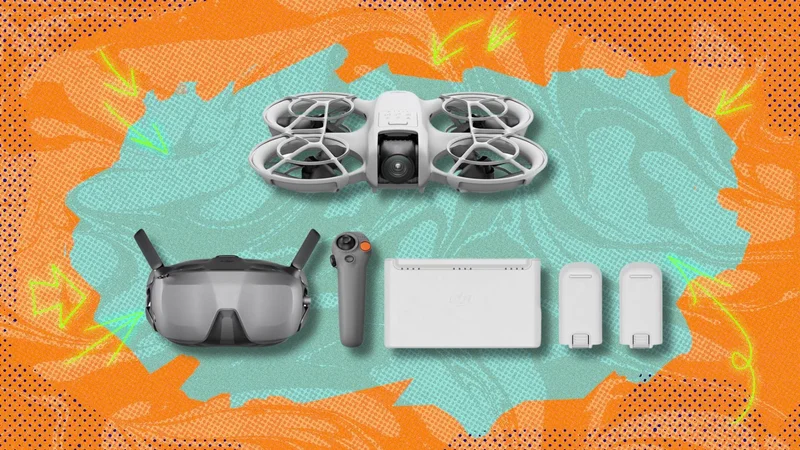 Amazon deal alert: The DJI Neo Motion Fly More Combo drops to $369 (all-time low)