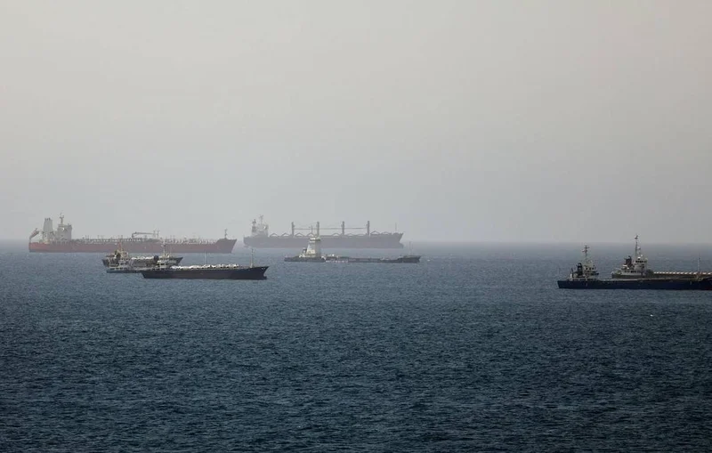 US and Iran discuss resumption of shipping in Strait of Hormuz by August 4, Trump says