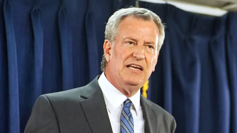 Bill de Blasio backs Democrats' socialist wing, says Americans are 'hungry' for far-left vision