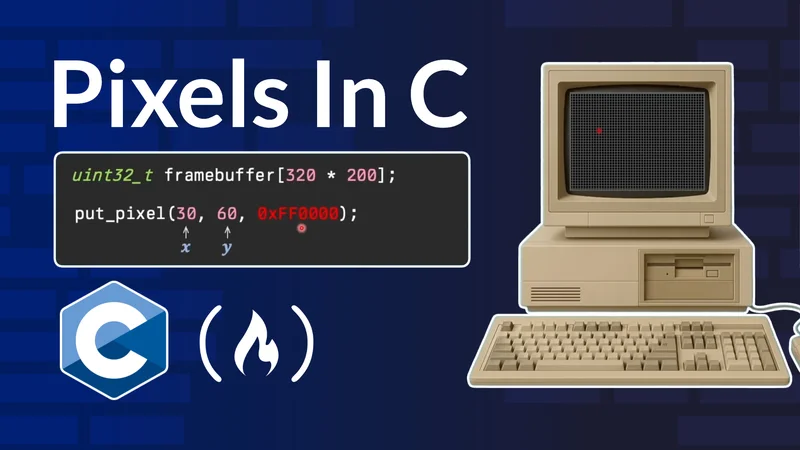 Master Low-Level Graphics in C: Build a Software Renderer from Scratch