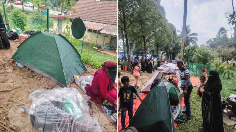 In Malaysia, wave of hate speech threatens Rohingya refugees