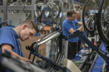 End of a cycling empire? Bike maker Accell at risk of bankruptcy