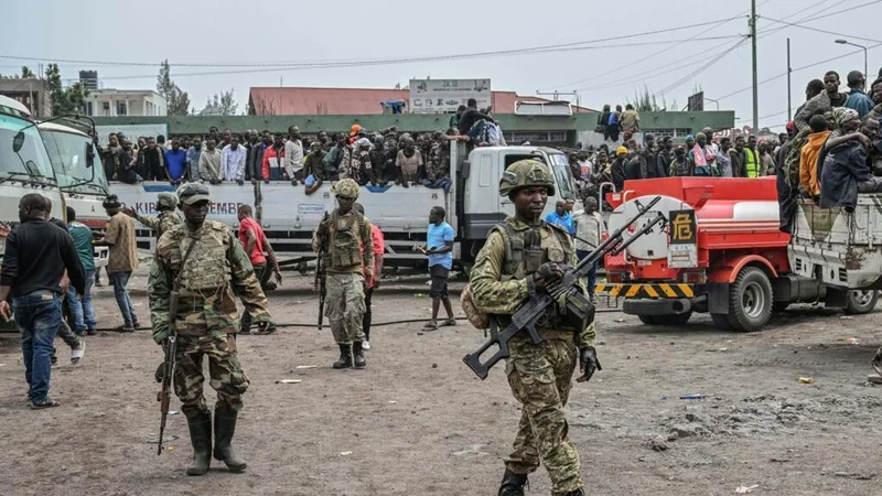 DRC and M23 rebels agree on roadmap for peace in eastern Congo