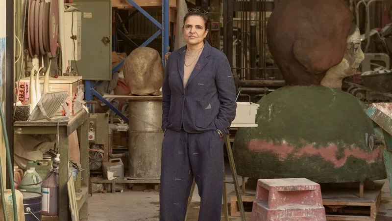 Bharti Kher on art, identity and memory from London to Sydney