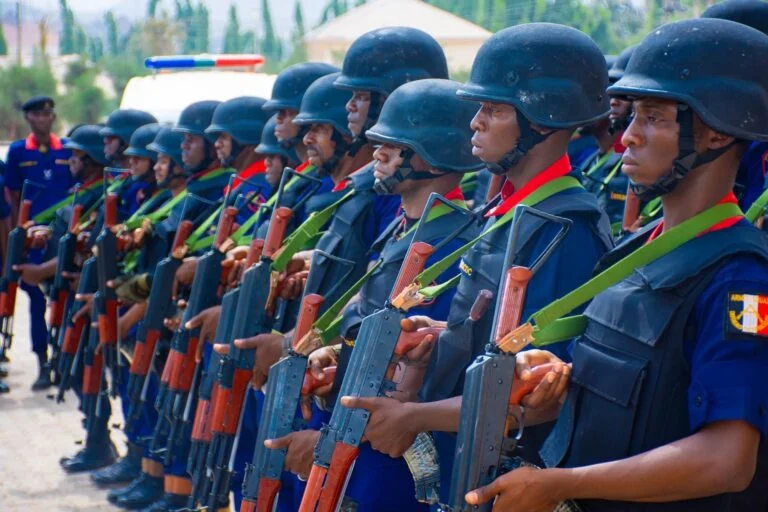 Agada’s death: NSCDC sacks two operatives, clears mining commander