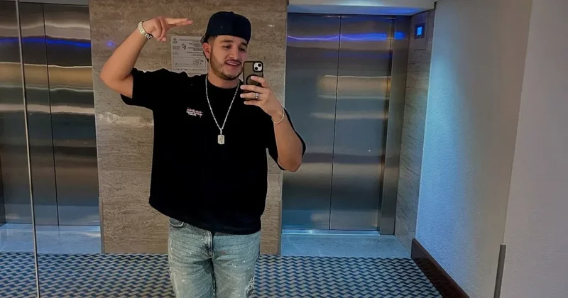 Who was Cesar Gastelum, Mexican TikToker shot dead mid-livestream?