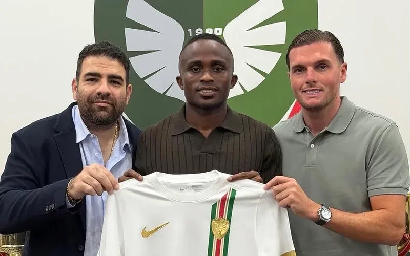 Another Nigerian star moves to Turkey ahead of historic Super Lig campaign