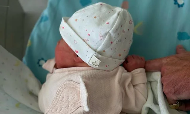 Princess Eugenie and husband Jack Brooksbank welcome baby girl