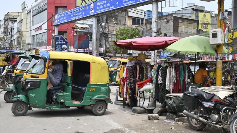 Delhi auto union to protest at Jantar Mantar on August 17, demand welfare board